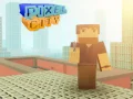 Spēle Pikseļu Pilsēta online