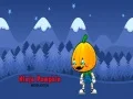 Spēle Ninja Āboli Ziemas Izdevums online