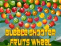 Spēle Burbuļu Šāvējs Augļu Ritenis online