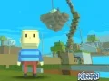 Spēle Kogama: Minecraft Debess Zeme online