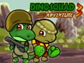 Spēle Dino Komandas Piedzīvojums 3 online Spēle Dino Komandas Piedzīvojums 3 online