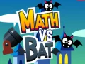 Spēle Matemātika pret Bat online