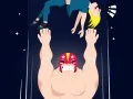 Spēle Buddy Toss online