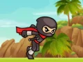 Spēle Ninjas Skritiena Tiešsaistē online