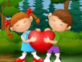 Spēle Romantiskas Atšķirības online