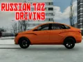Spēle Krievu Taz braukšana online Spēle Krievu Taz braukšana online