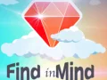 Spēle Atrodi prātā online Spēle Atrodi prātā online
