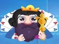 Spēle Solitaire Karalis online