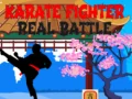 Spēle Karates cīnītājs: Reāla cīņa online Spēle Karates cīnītājs: Reāla cīņa online