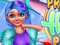 Spēle Princesei Brīvdienu Balli online Spēle Princesei Brīvdienu Balli online