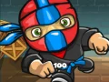 Spēle Ninja Varoņa Skrējējs online
