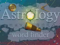Spēle Astronomijas Vārdu Meklētājs online Spēle Astronomijas Vārdu Meklētājs online
