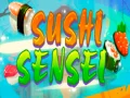 Spēle Sushi Šef online