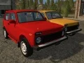 Spēle Krievu Automašīnas Mīkla online Spēle Krievu Automašīnas Mīkla online