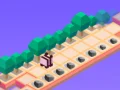 Spēle Zoodārza Skrējiens online