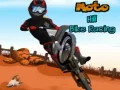 Spēle MOTO Kalnu Riteņbraukšanas Sacensības online