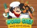 Spēle Vārdu Šefpavārs online Spēle Vārdu Šefpavārs online