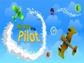 Spēle Izglāb pilotu online