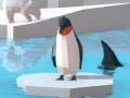 Spēle Pingvīni.io online