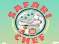 Spēle Safari Šefpavārs online