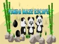 Spēle Pandas Izbēgšana no Mazuļiem online