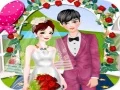 Spēle Romantisks Pavasara Kāzas online Spēle Romantisks Pavasara Kāzas online