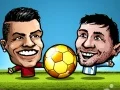 Spēle Sapņu Galvas Futbols online