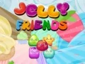Spēle Želejas Draugi online Spēle Želejas Draugi online