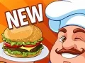 Spēle Ātra Burger online