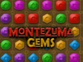 Spēle Montezumas dārgakmeņi online