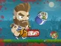 Spēle Zombiji ēd visu online Spēle Zombiji ēd visu online