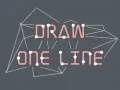 Spēle Uzzīmē vienu līniju online