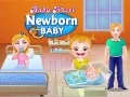 Spēle Bebīte Hezele: Jaundzimušais online Spēle Bebīte Hezele: Jaundzimušais online