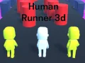Spēle Cilvēka Skrējējs 3D online