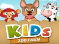 Spēle Bērnu zooloģiskā dārzs ferma online