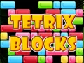 Spēle Tetrix Bloki online