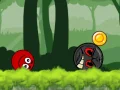 Spēle Balles Varoniem Piedzīvojums: Sarkanais Lēcējs online Spēle Balles Varoniem Piedzīvojums: Sarkanais Lēcējs online