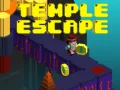 Spēle Bēgšana no tempļa online