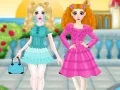 Spēle Princese leļļu fantāzija online Spēle Princese leļļu fantāzija online