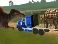 Spēle Dinozaru transports online