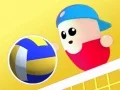 Spēle Volejbola Pupas online Spēle Volejbola Pupas online
