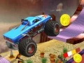 Spēle Ekstrēms Monstru Kravas Auto online Spēle Ekstrēms Monstru Kravas Auto online