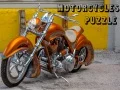 Spēle Motociklu Pužles online Spēle Motociklu Pužles online