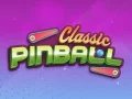 Spēle Klasiskais Pinbols online