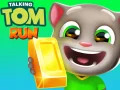 Spēle Runājošais Toms: Skrējiens online