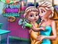Spēle Saldēta Karalienes Bērnu Vakcīnas online Spēle Saldēta Karalienes Bērnu Vakcīnas online