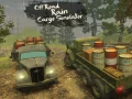 Spēle Bezceļa Lietus: Kravas Simulator online Spēle Bezceļa Lietus: Kravas Simulator online