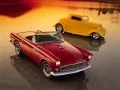 Spēle Antikvāro Automobiļu Mīkla 2 online Spēle Antikvāro Automobiļu Mīkla 2 online
