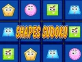 Spēle Formu Sudoku online