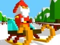 Spēle Slīdošais Ziemassvētku Vecītis online